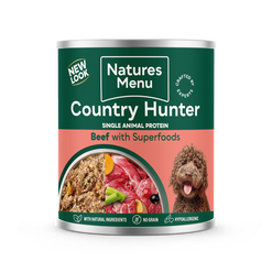 Beef with Superfoods Can